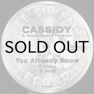 画像: Cassidy feat. Beanie Sigel & Fabolous – You Already Know