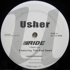 画像: Usher featuring The Bad Seed – Ride