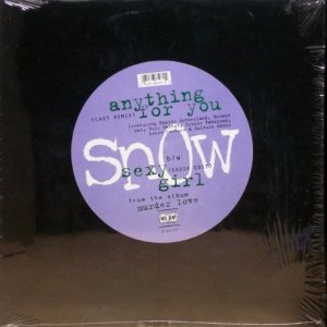 画像: Snow – Anything For You
