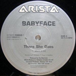 画像: Babyface - There She Goes