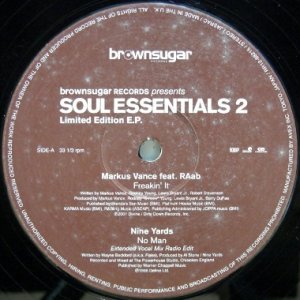 画像: Various – Soul Essentials 2