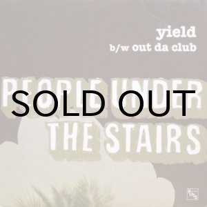 画像: People Under The Stairs - Yield / Out Da Club