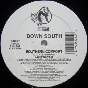 画像: Down South – Southern Comfort