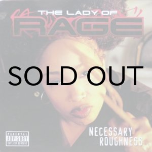 画像: The Lady Of Rage – Necessary Roughness