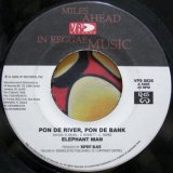 画像: Elephant Man – Pon De River, Pon De Bank