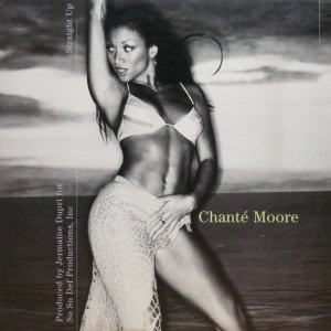 画像: Chanté Moore – Straight Up