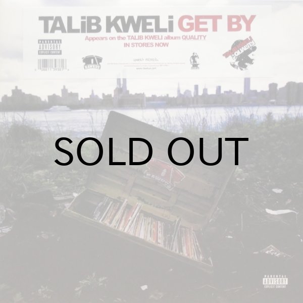 画像1: Talib Kweli – Get By