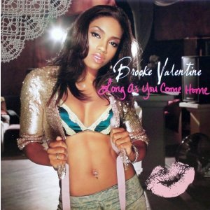 画像: Brooke Valentine – Long As You Come Home