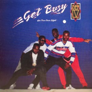 画像: Def IV – Get Busy
