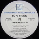 画像: Boyz II Men – End Of The Road
