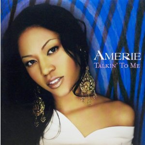 画像: Amerie – Talkin' To Me