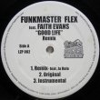 画像1: Funkmaster Flex featuring Faith Evans - Good Life (The Remixes)