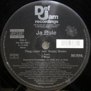 画像: Ja Rule – Thug Lovin' 