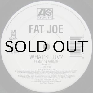 画像: Fat Joe - What's Luv? 