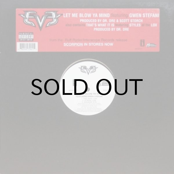 画像2: Eve - Let Me Blow Ya Mind