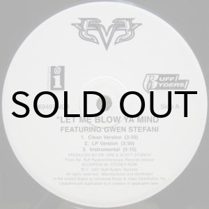 画像: Eve - Let Me Blow Ya Mind