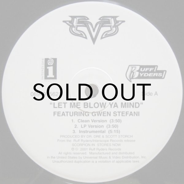 画像1: Eve - Let Me Blow Ya Mind