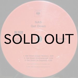 画像: Nas – Get Down