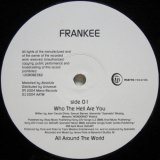 画像: Frankee – All Around The World