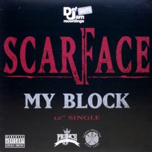 画像: Scarface – My Block