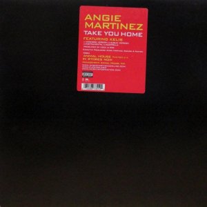画像: Angie Martinez – Take You Home