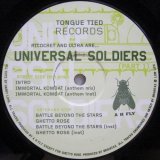 画像: Universal Soldiers – Street Veterans EP (Part I)
