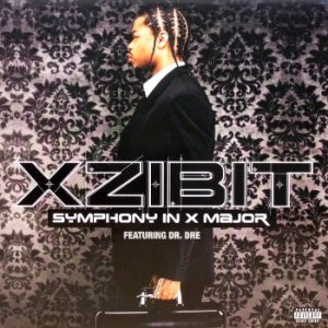 画像: Xzibit featuring Dr. Dre – Symphony In X Major