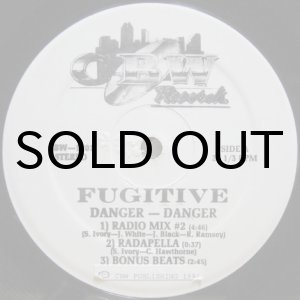 画像: Fugitive – Danger-Danger