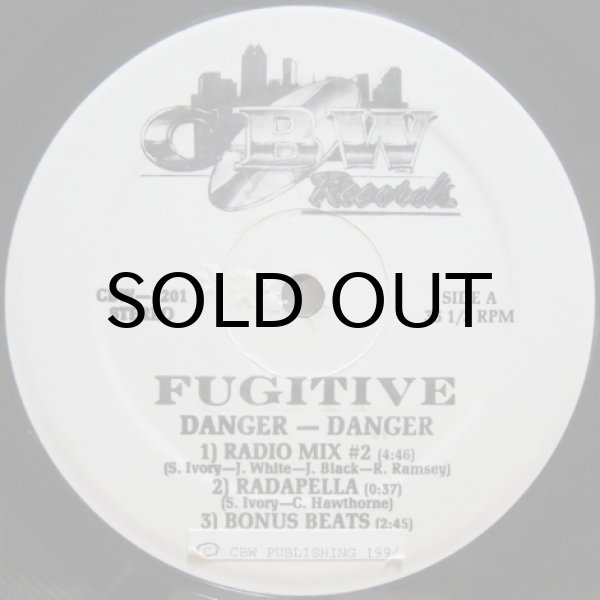 画像1: Fugitive – Danger-Danger