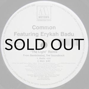 画像: Common featuring Erykah Badu – The Light (Remix)