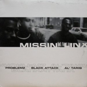 画像: Missin' Linx - M.I.A. / Lock'd D
