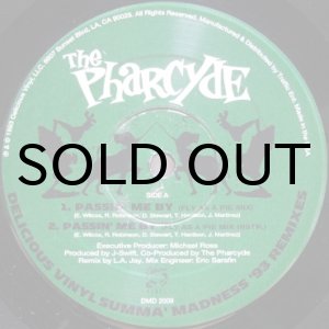 画像: The Pharcyde / Masta Ace Incorporated – Summa' Madness '93 Remixes