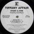 画像1: Tiffany Affair featuring Jody Breeze – Start A Fire