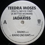 画像: Teedra Moses – You'll Never Find (A Better Woman)