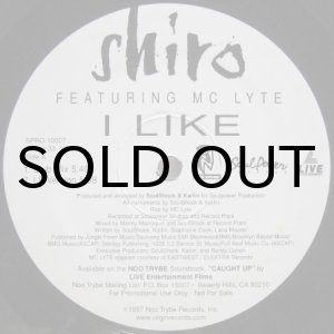 画像: Shiro featuring MC Lyte – I Like
