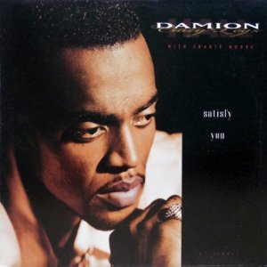 画像: Damion "Crazy Legs" Hall* with Chanté Moore – Satisfy You