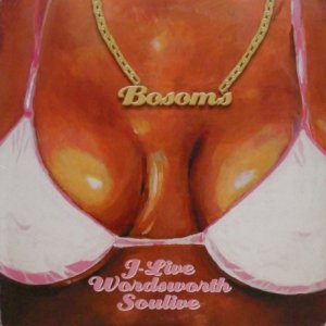 画像: J-Live / Wordsworth / Soulive – Bosoms