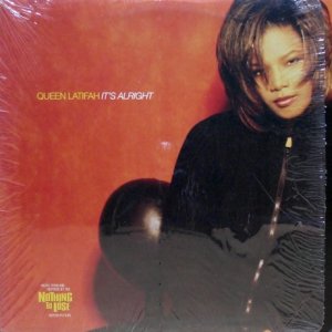 画像: Queen Latifah – It's Alright