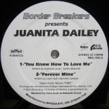 画像: Juanita Dailey – You Know How To Love Me