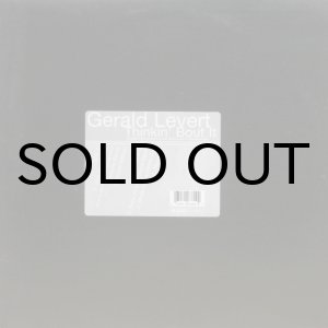 画像: Gerald Levert – Thinkin' Bout It