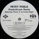 画像: Petey Pablo – Freek-A-Leek Remix