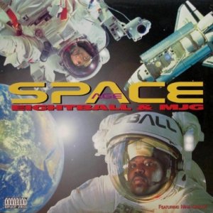 画像: Eightball & M.J.G. – Space Age