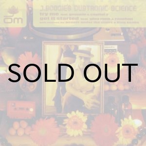 画像: J.Boogie's Dubtronic Science – Try Me