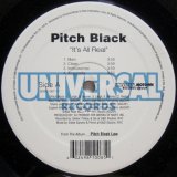 画像: Pitch Black – It's All Real