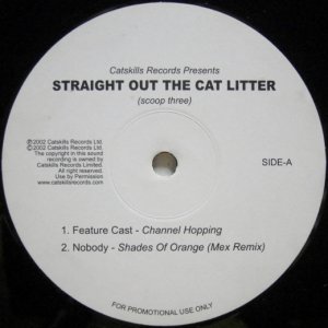 画像: Various – Straight Out The Cat Litter (Scoop Three)