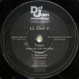 画像: LL Cool J – Freeze
