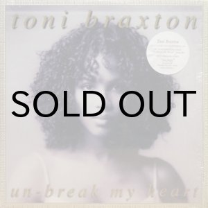 画像: Toni Braxton – Un-Break My Heart