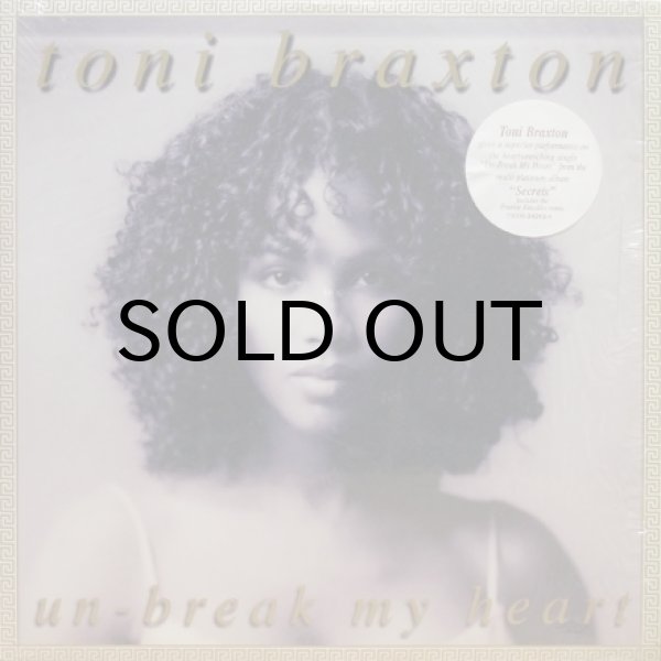 画像1: Toni Braxton – Un-Break My Heart