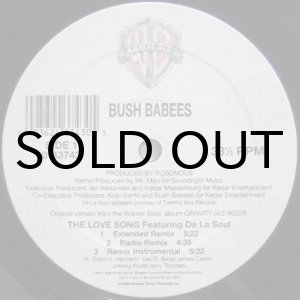 画像: Bush Babees – The Love Song (The Remix)