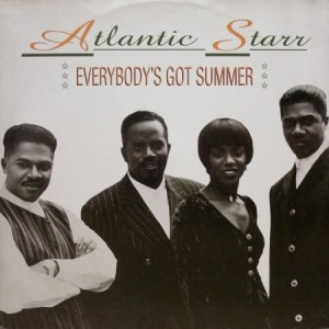 画像: Atlantic Starr – Everybody's Got Summer